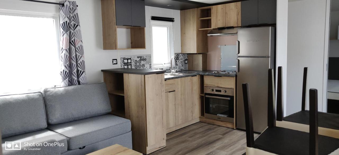 Camping La Garenne De Moncourt ルー エクステリア 写真