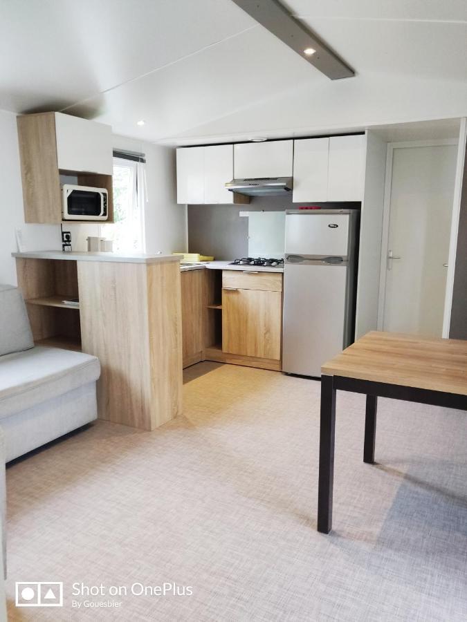 Camping La Garenne De Moncourt ルー エクステリア 写真