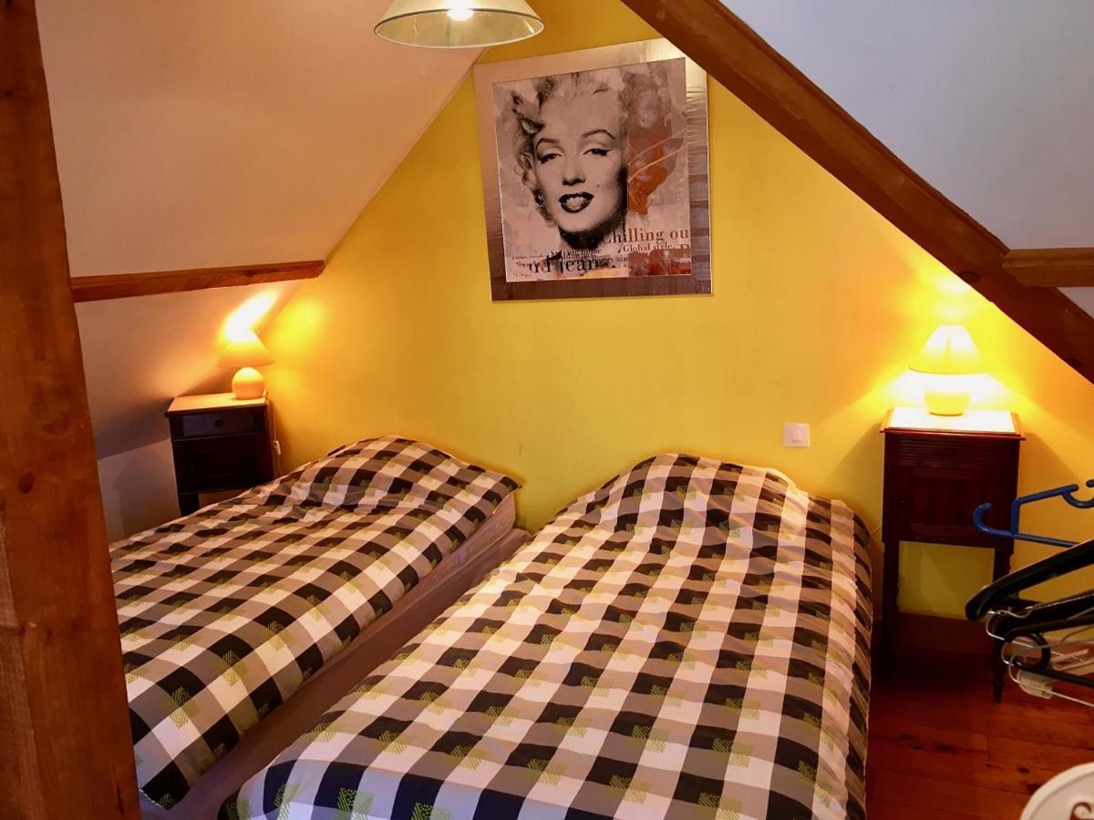 Camping La Garenne De Moncourt ルー エクステリア 写真