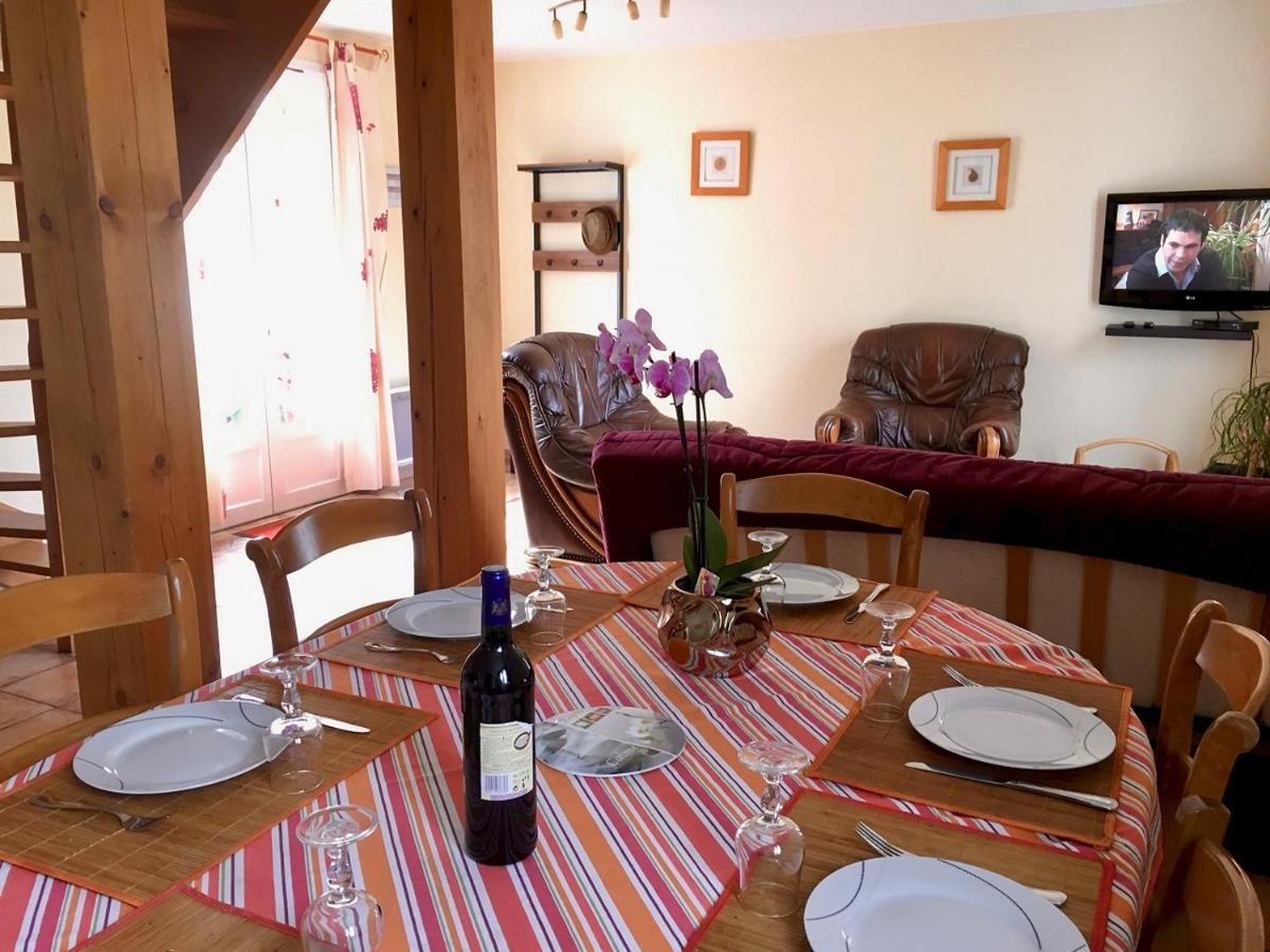 Camping La Garenne De Moncourt ルー エクステリア 写真