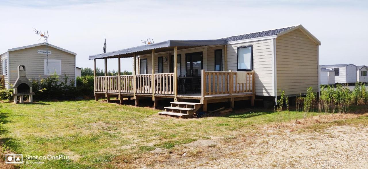 Camping La Garenne De Moncourt ルー エクステリア 写真