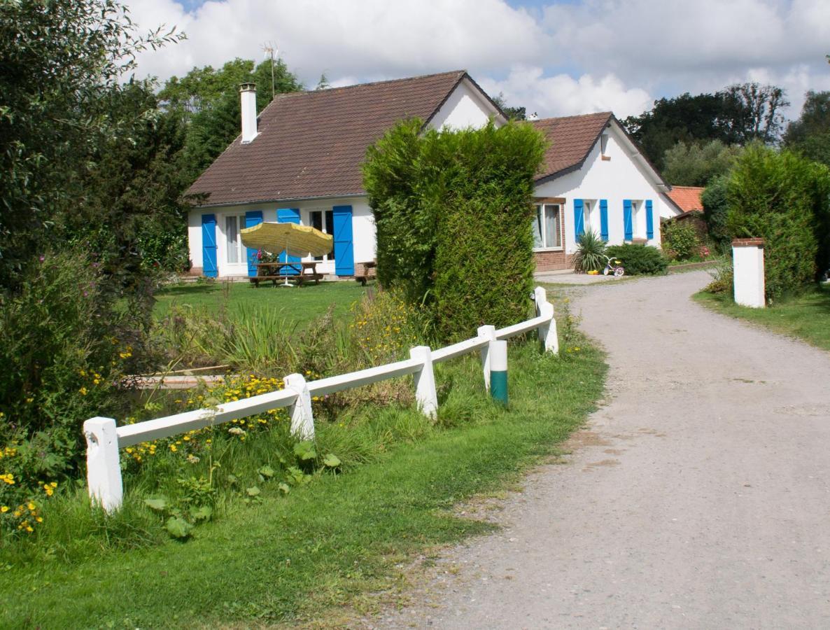 Camping La Garenne De Moncourt ルー エクステリア 写真