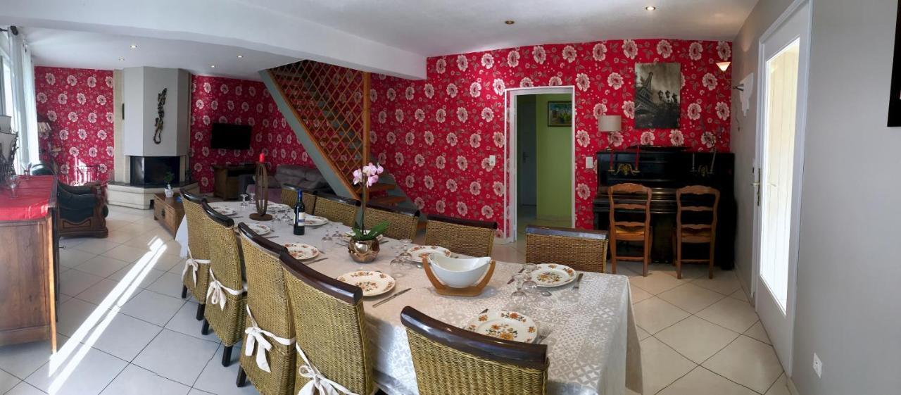 Camping La Garenne De Moncourt ルー エクステリア 写真