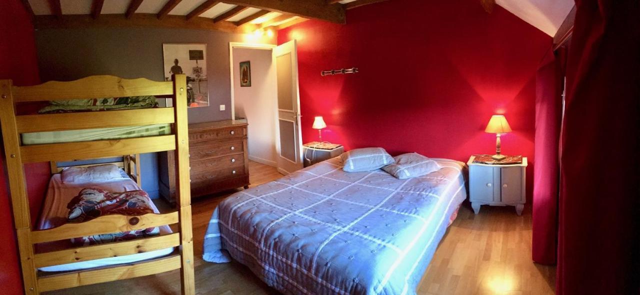 Camping La Garenne De Moncourt ルー エクステリア 写真