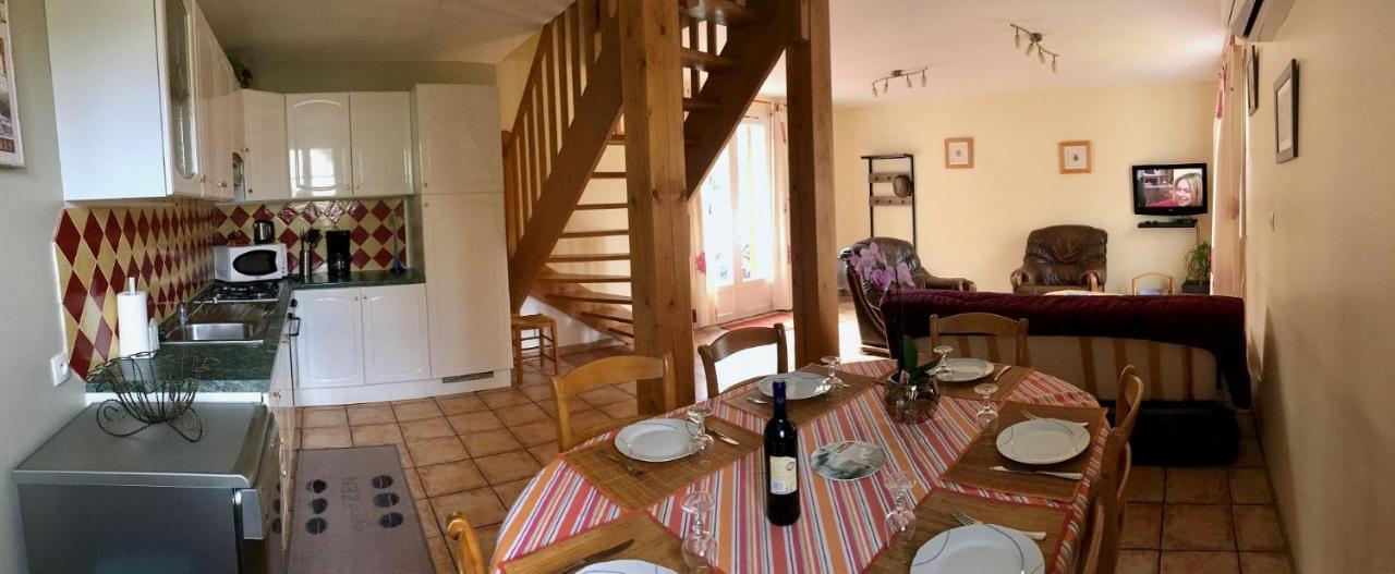Camping La Garenne De Moncourt ルー エクステリア 写真
