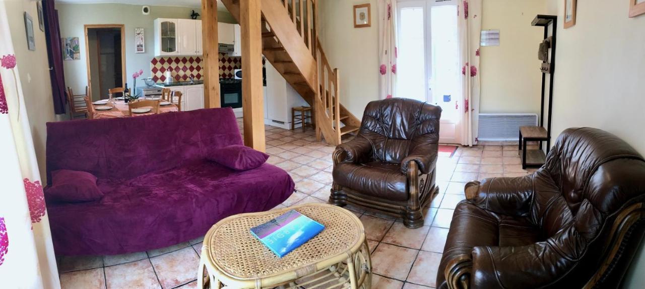 Camping La Garenne De Moncourt ルー エクステリア 写真