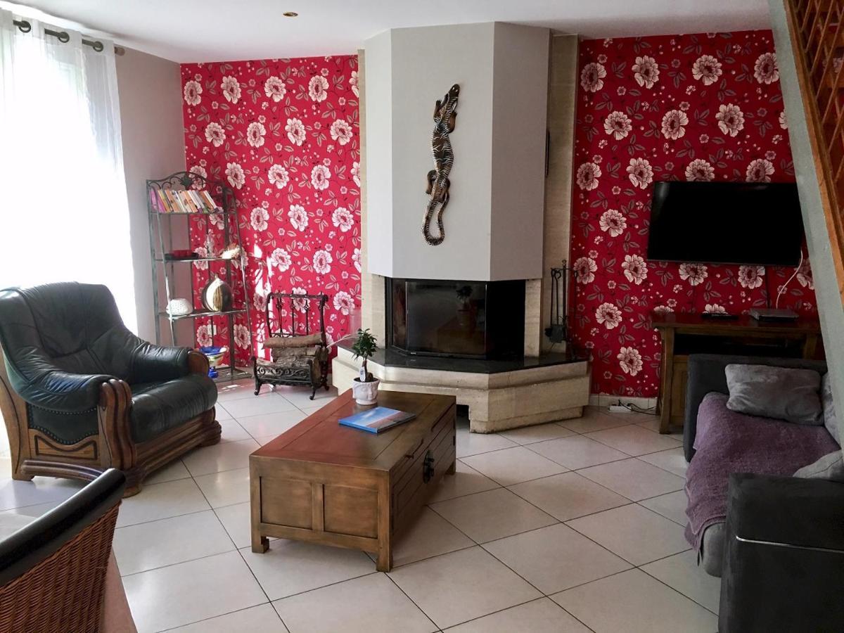 Camping La Garenne De Moncourt ルー エクステリア 写真