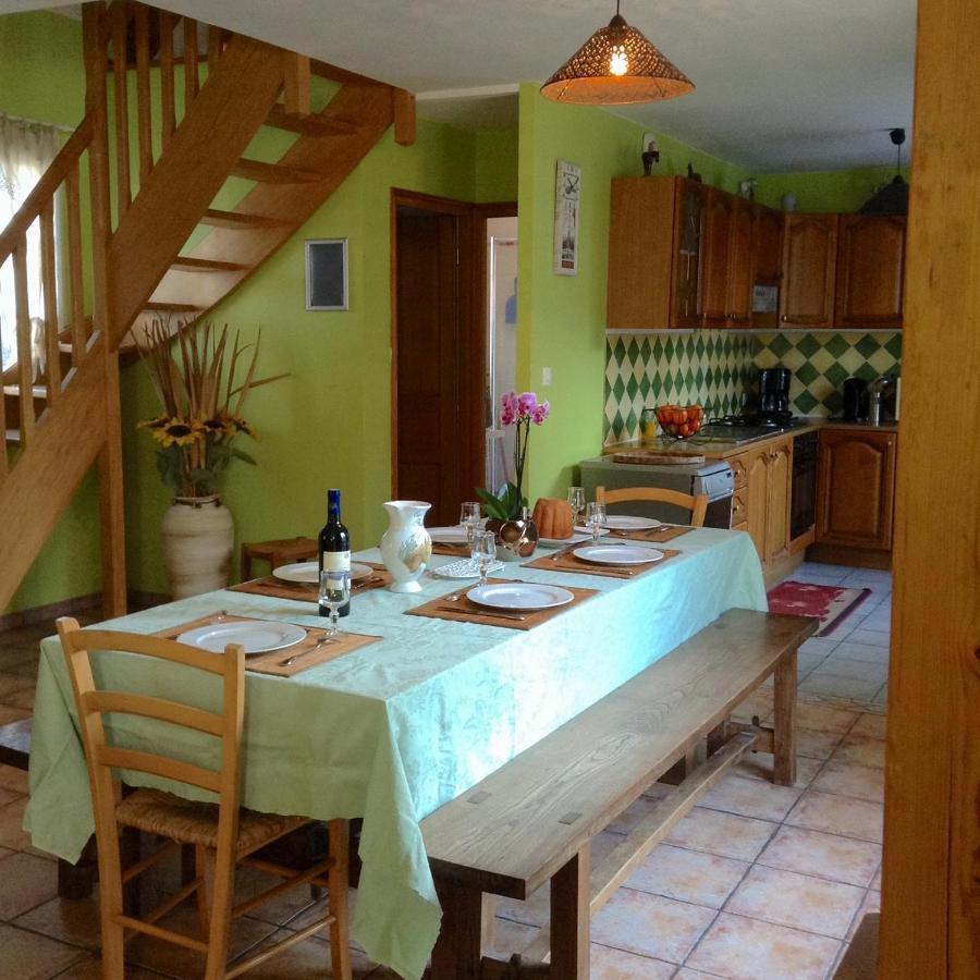 Camping La Garenne De Moncourt ルー エクステリア 写真