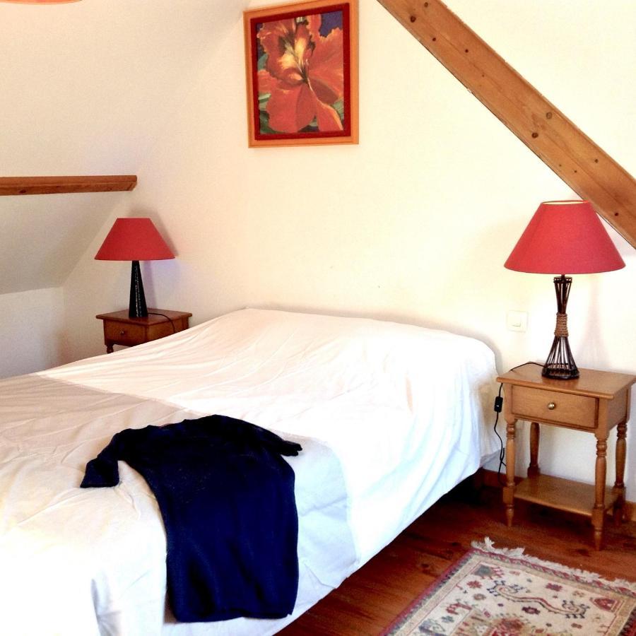 Camping La Garenne De Moncourt ルー エクステリア 写真