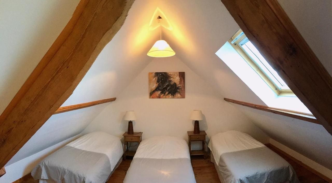 Camping La Garenne De Moncourt ルー エクステリア 写真