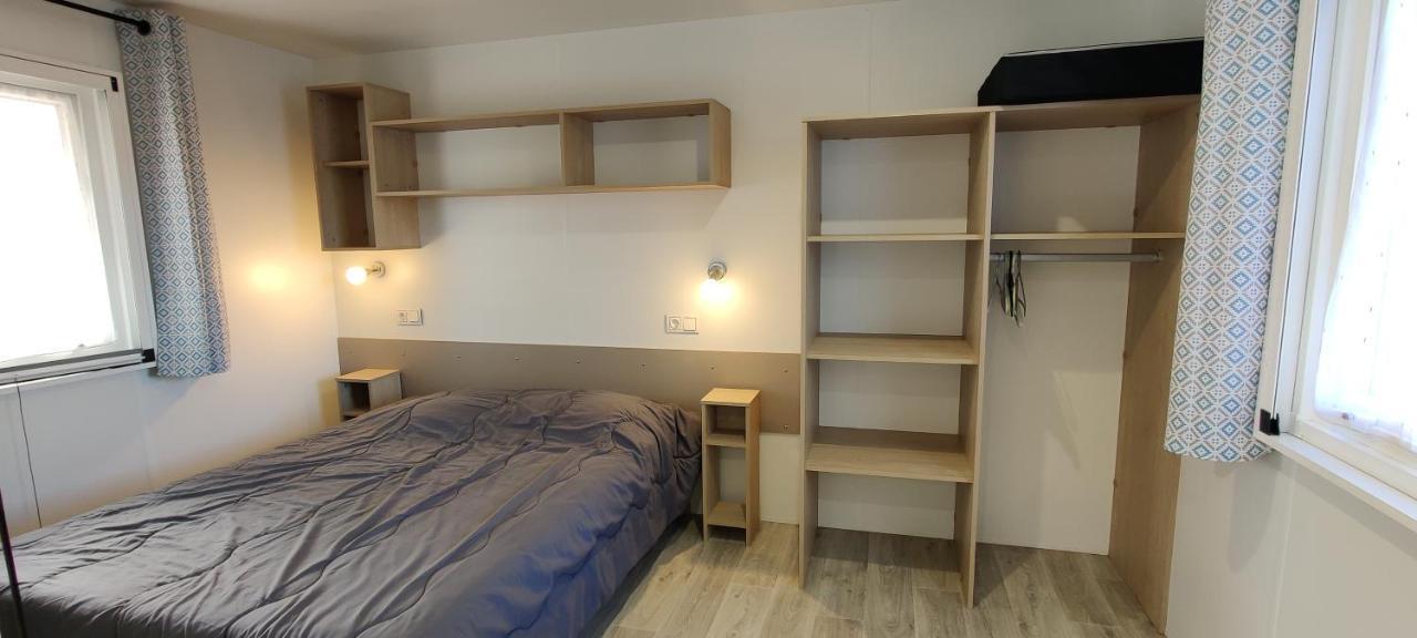 Camping La Garenne De Moncourt ルー エクステリア 写真