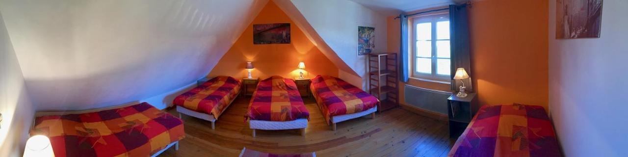 Camping La Garenne De Moncourt ルー エクステリア 写真