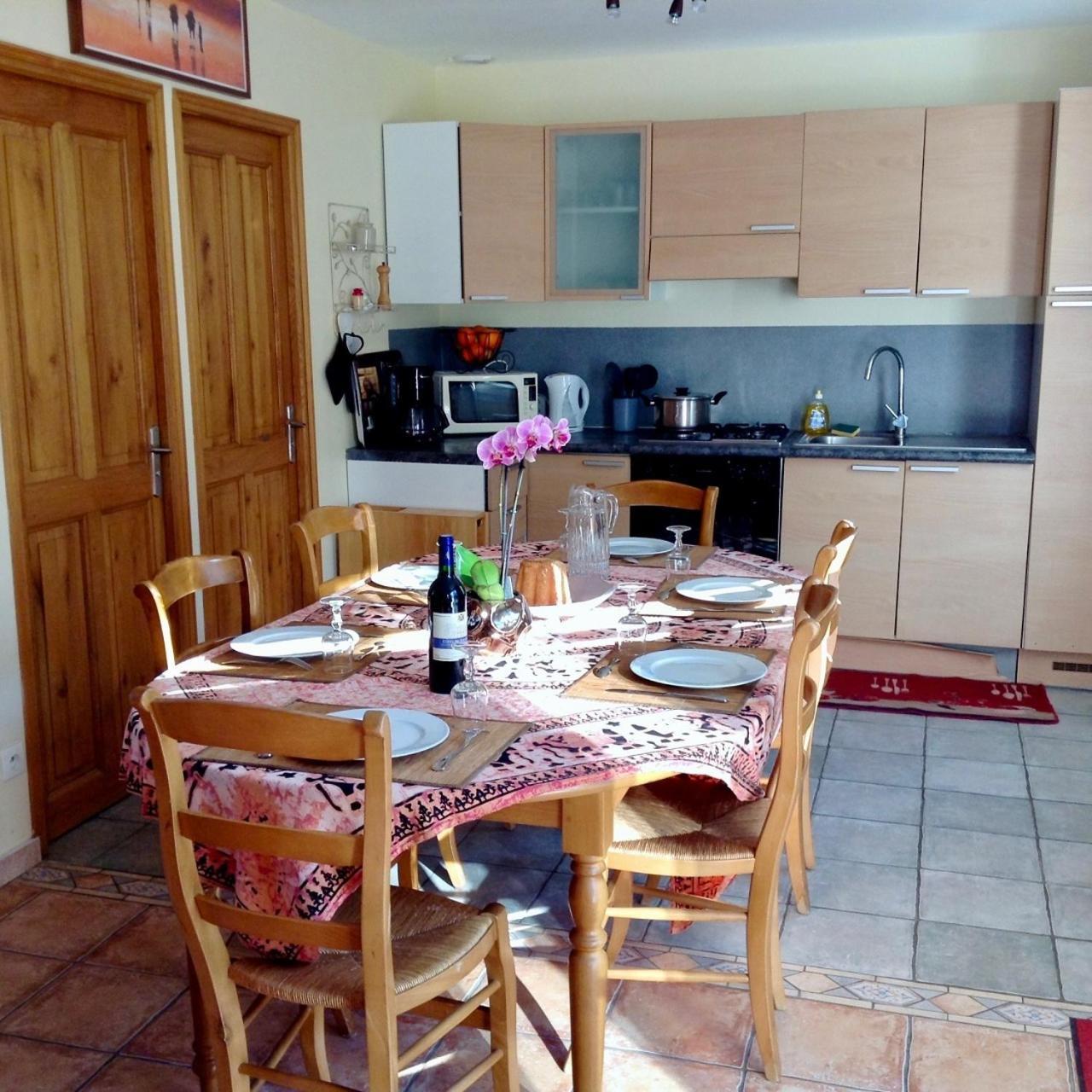 Camping La Garenne De Moncourt ルー エクステリア 写真