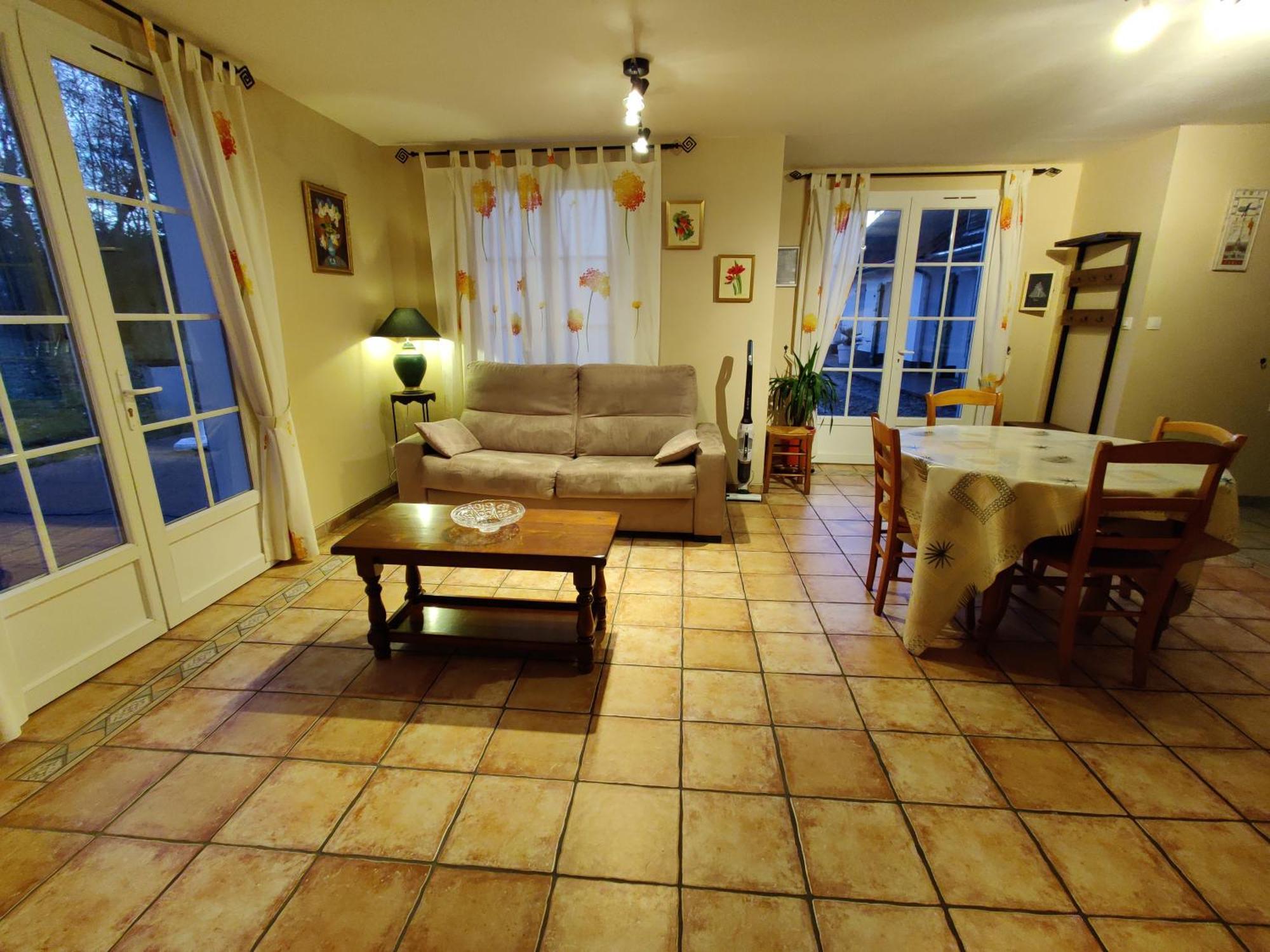 Camping La Garenne De Moncourt ルー エクステリア 写真