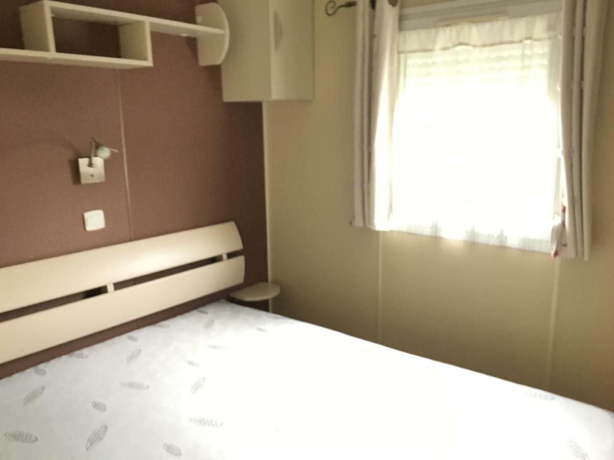 Camping La Garenne De Moncourt ルー エクステリア 写真