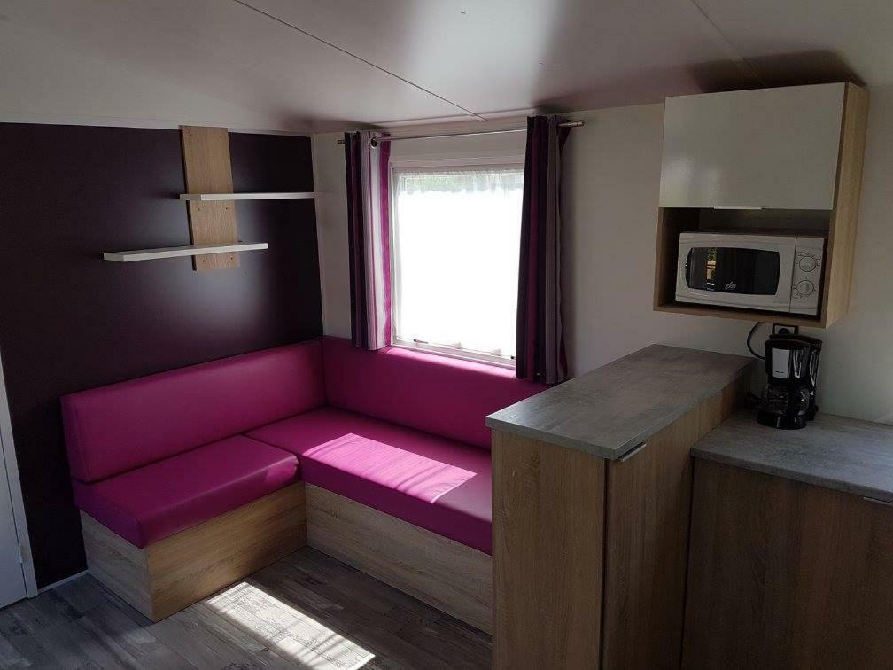 Camping La Garenne De Moncourt ルー エクステリア 写真